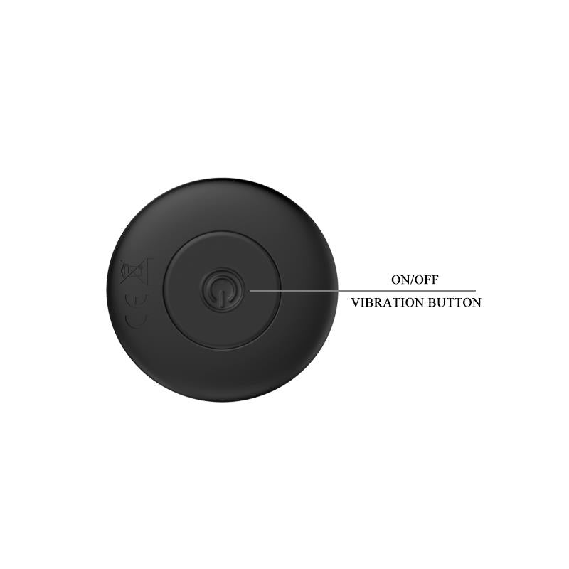 Plug Anal con Vibracion