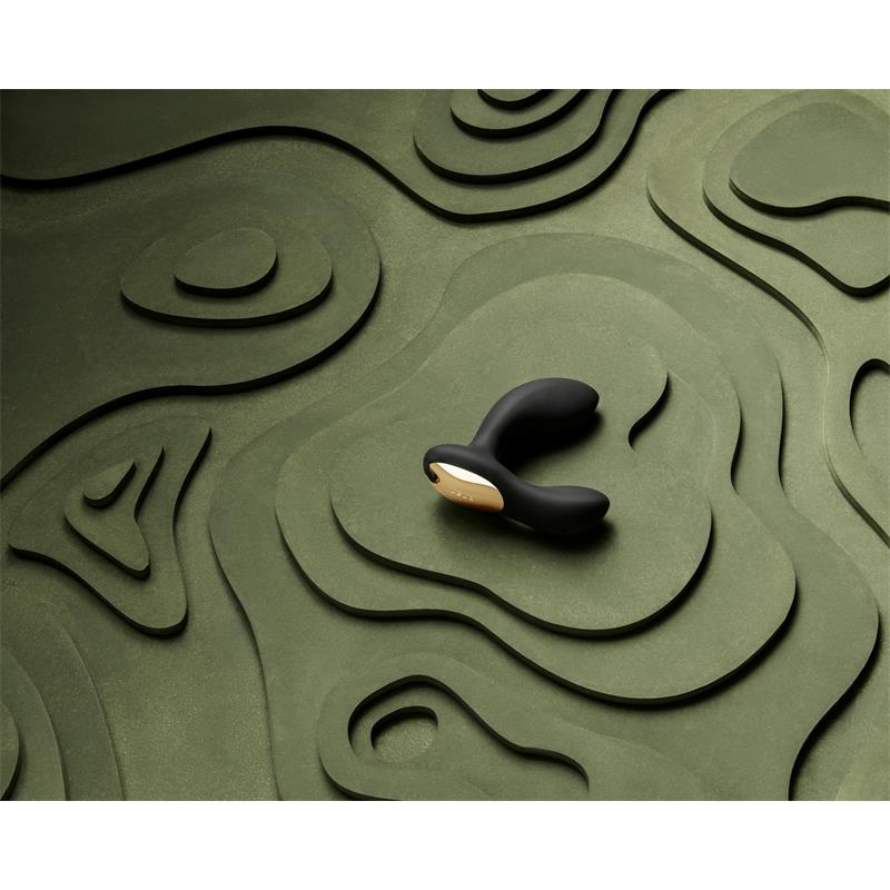 Hugo 2 Masajeador prostatico con APP Negro