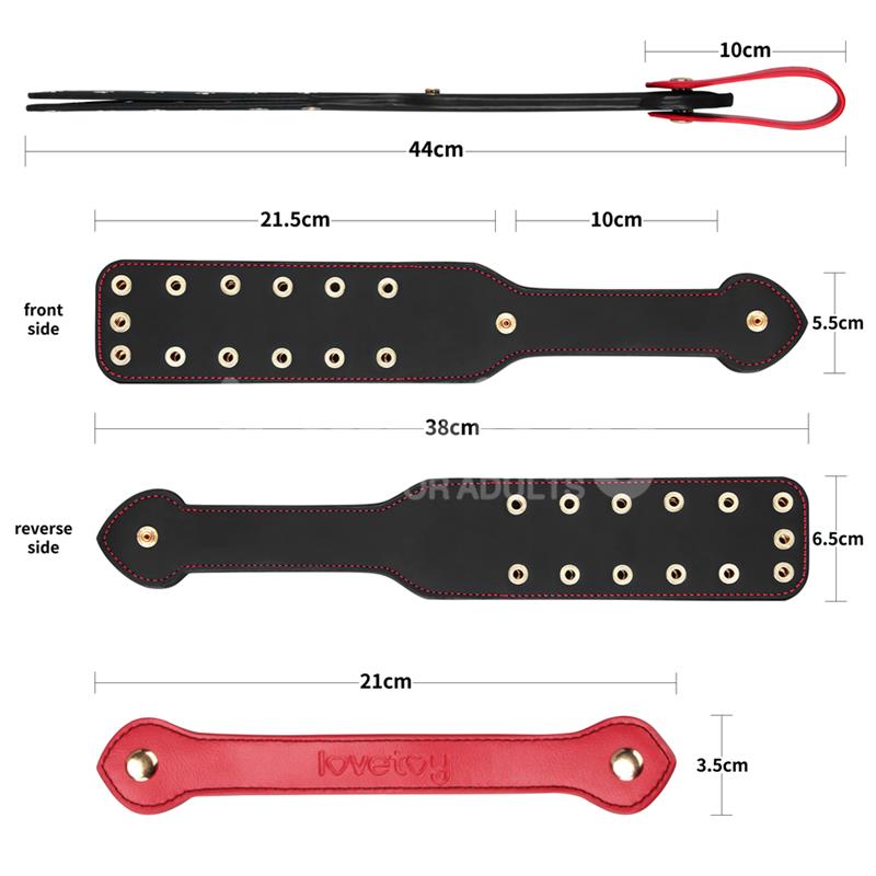 Rebellion Reign Pala Dual Branch 15