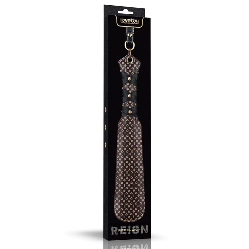 Rebellion Reign Love Paddle Pala 15