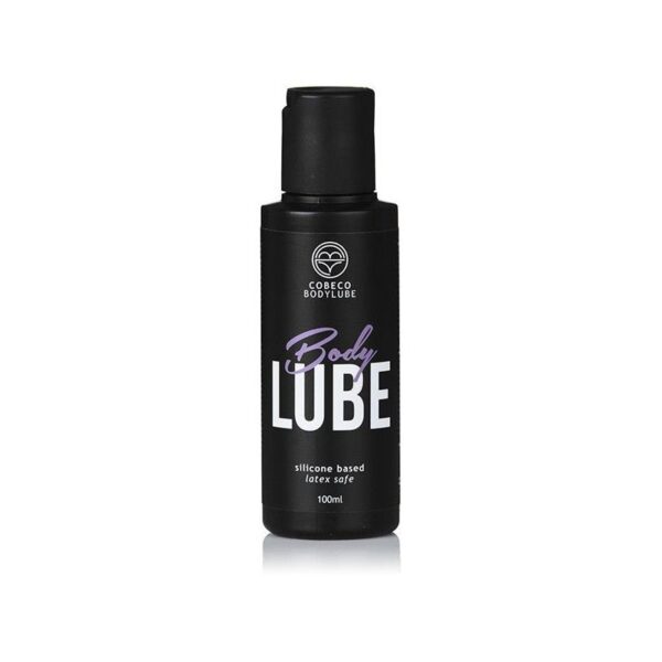 cbl lubricante body lube base silicona 100 ml