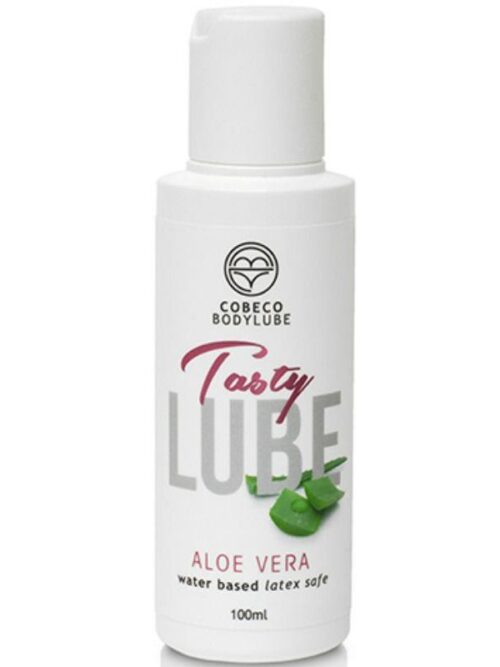 cbl tasty lube con aloe vera 100 ml