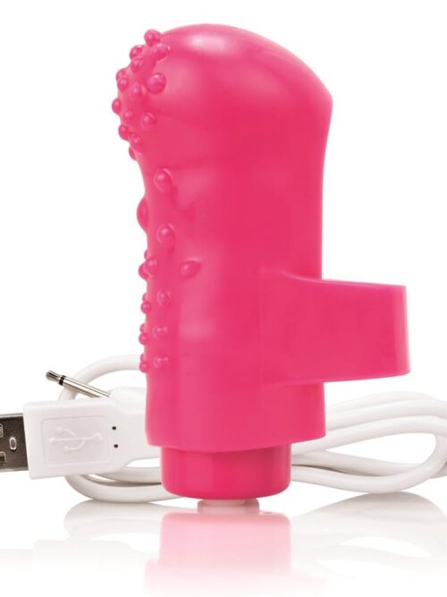 charged fingo vooom mini vibe rosa