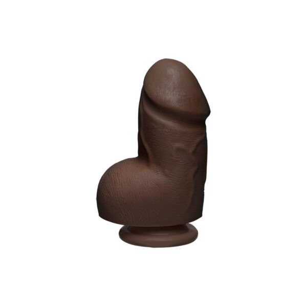 dildo the fat d 16 cm dark