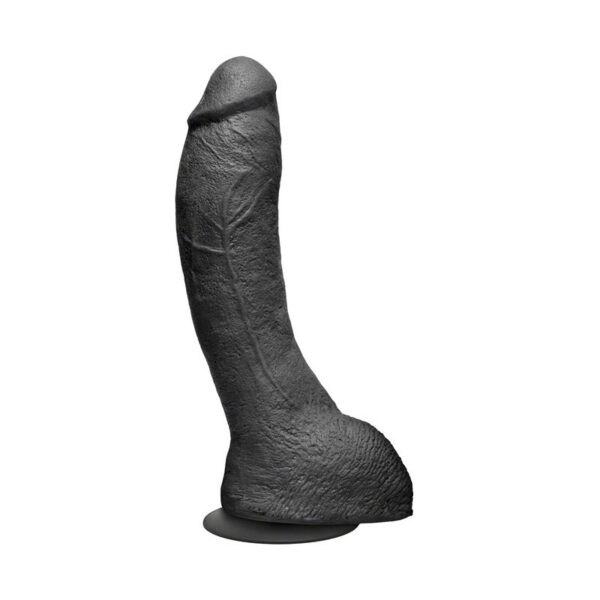 dildo the perfect p spot dual density negro