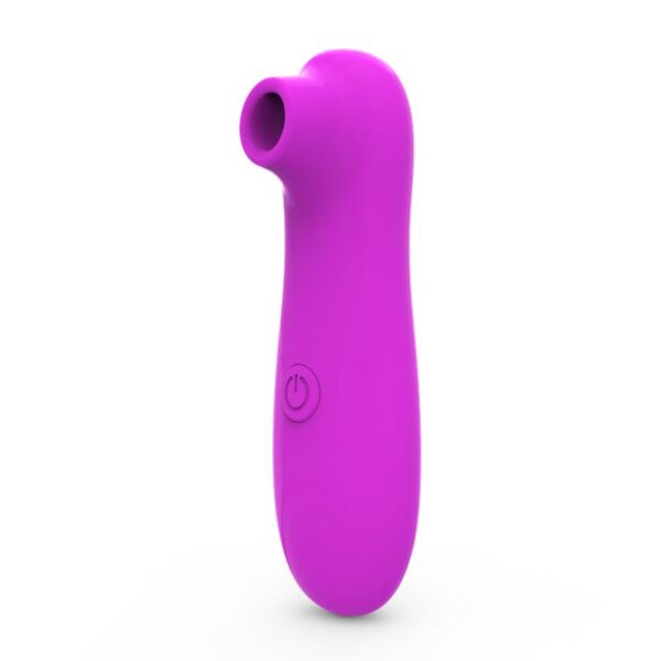 estimulador de clitoris 10 funciones purpura oscuro