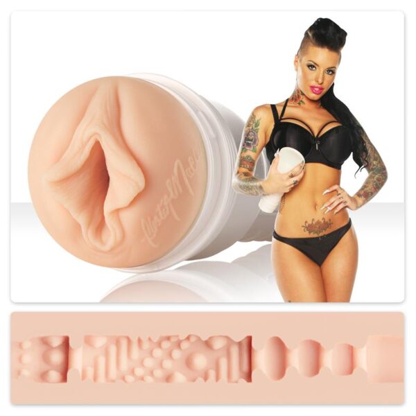 fleshlight girl christy mack attack vagina