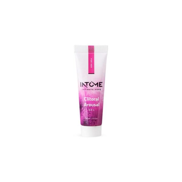 gel intome clitoral arousal 30 ml