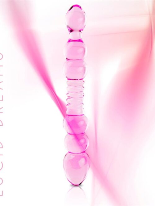 glazz glass dildo de cristal lucid dreams