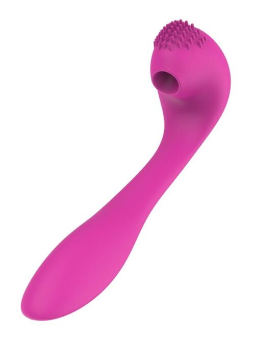 greaty succionador de clitoris usb silicona purpura