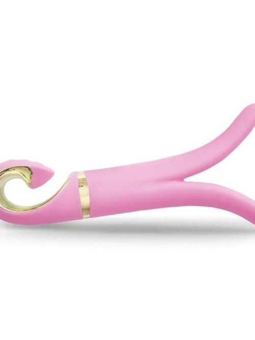 gvibe3 vibrador candy rosa