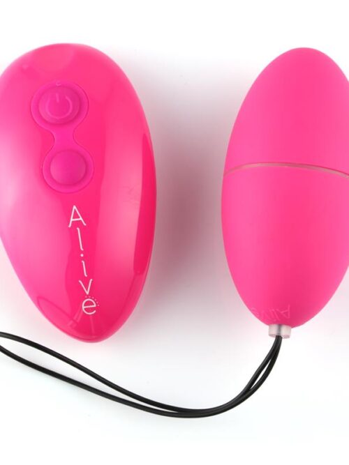 huevo vibrador magic egg rosa 75 cm