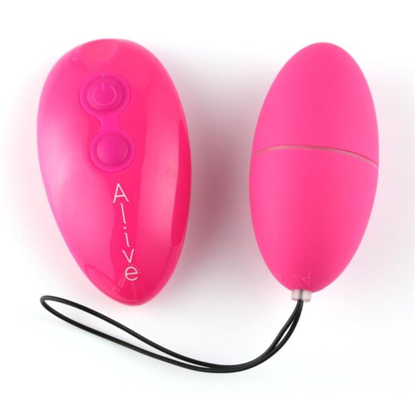 huevo vibrador magic egg rosa 75 cm