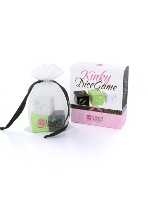 loverspremium juego de dados kinky