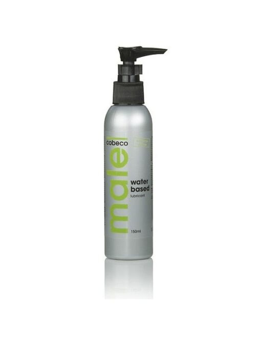 male lubricante base agua 150 ml