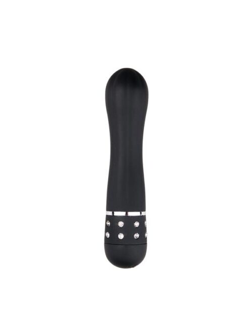 mini vibrador negro