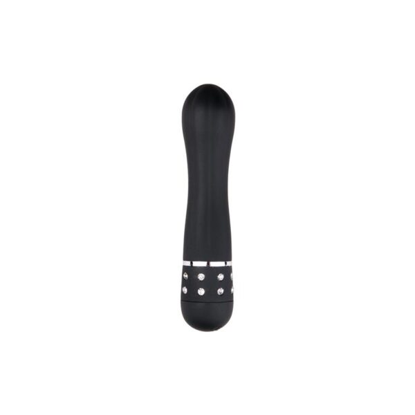 mini vibrador negro