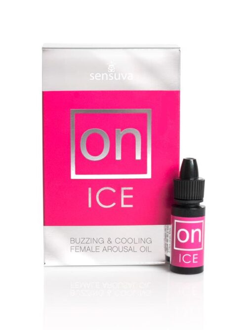 on arousal aceite estimulante para ella ice 5 ml