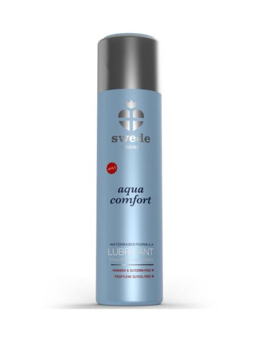 original lubricante base agua aqua comfort 120 ml