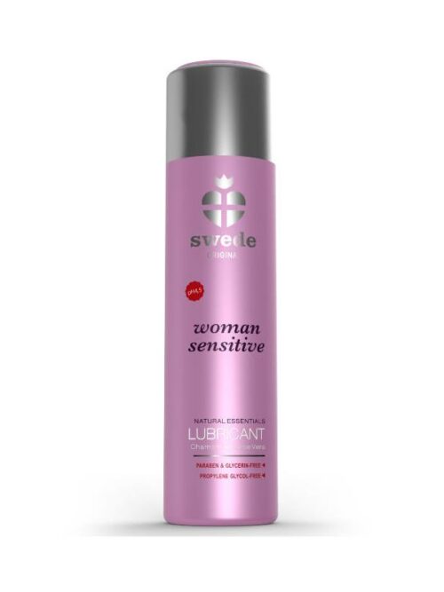 original lubricante base agua woman sensitive 120 ml