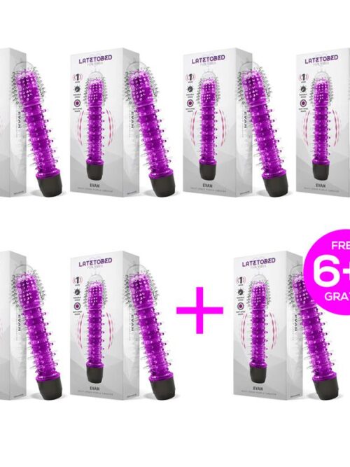 pack 61 evan vibrador multi velocidad 1