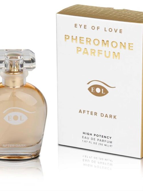 perfume con feromonas after dark para ella 50 ml