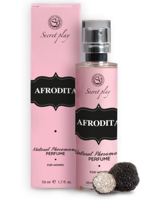 perfume spray afrodita sin lilial 50 ml