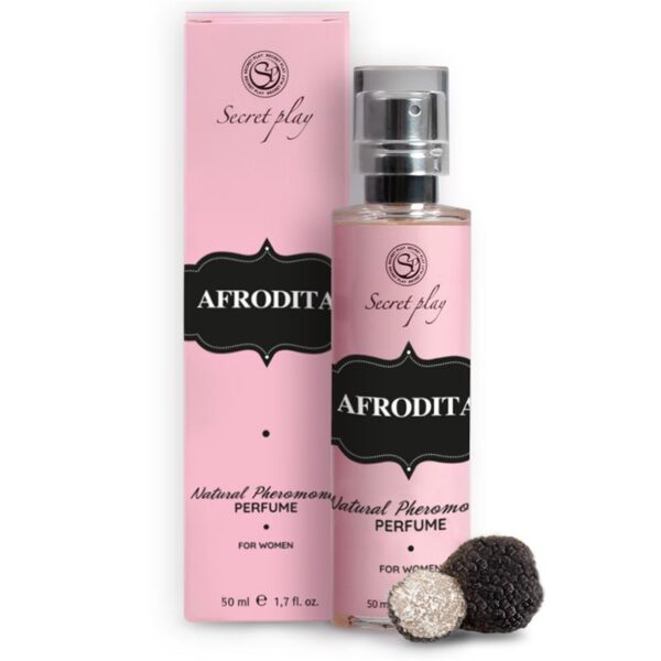 perfume spray afrodita sin lilial 50 ml