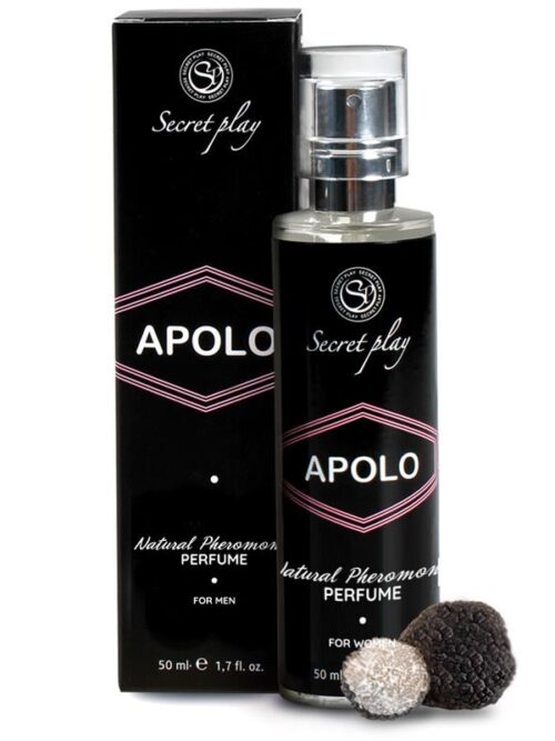 perfume spray apolo sin lilial 50 ml