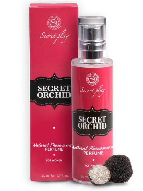 perfume spray secret orchid sin lilial 50 ml