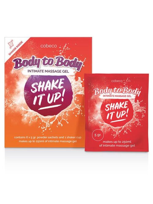 polvos para masaje shake it up 30 gr