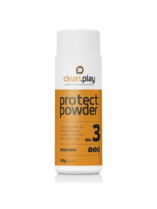 polvos protectores protection powder 125 gr