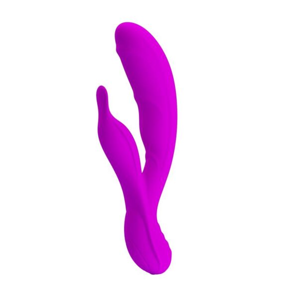 pretty love vibrador bliss color purpura