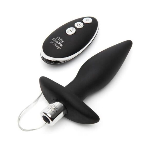 relentless vibrations plug anal con control remoto