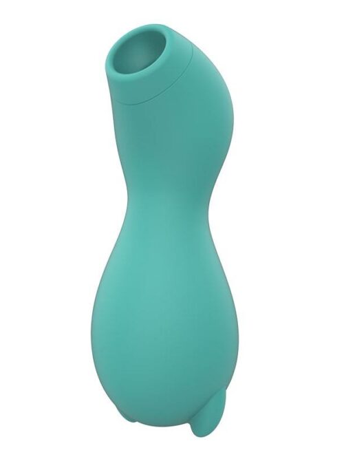 rex succionador de clitoris usb silicona azul