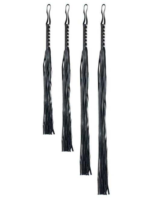 rimba bondage play flogger 105 cm 1