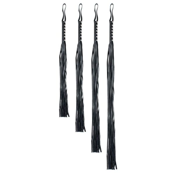 rimba bondage play flogger 105 cm 1