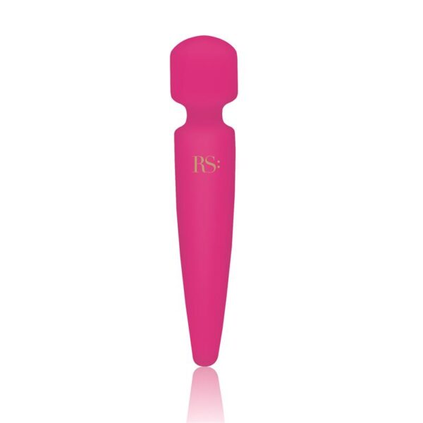 rs essentials mini masajeador bella rosa