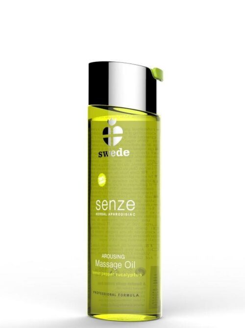 senze aceite de masaje arousing 75 ml