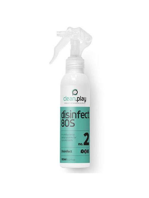 spray desinfectante cleanplay 150 ml