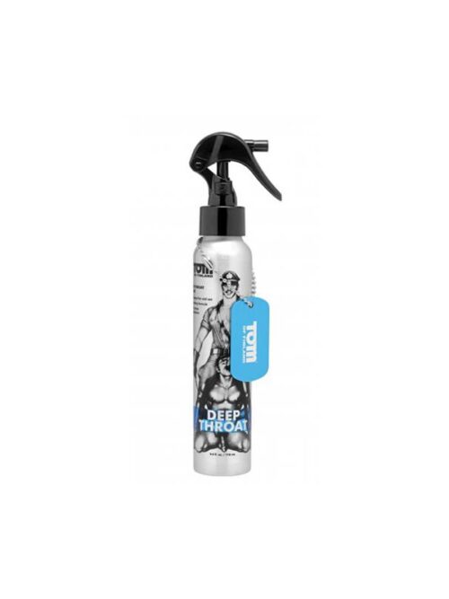 spray efecto sedante para sexo oral sabor menta