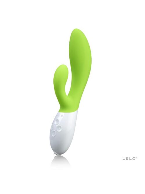 vibrador ina ii lime green