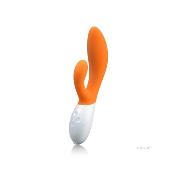 vibrador ina ii naranja