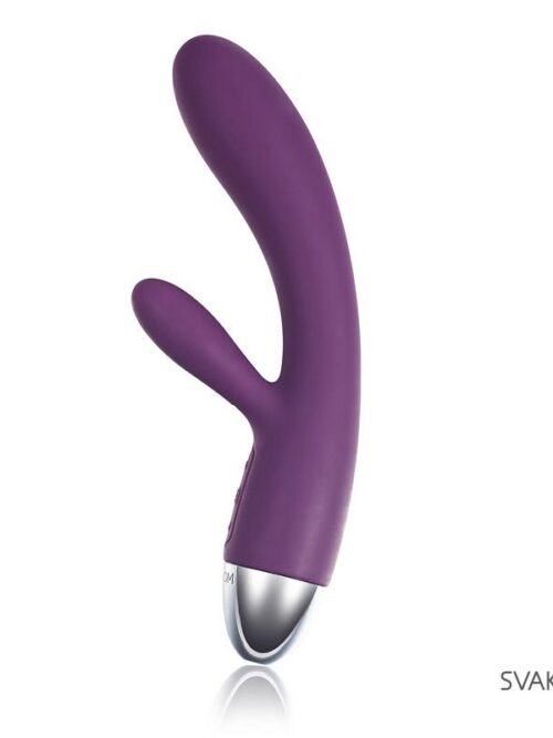 vibrador rabbit alice purpura