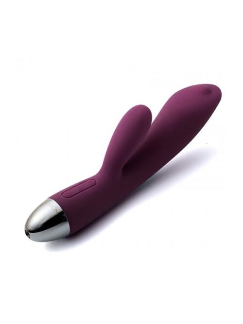 vibrador rabbit trysta violet