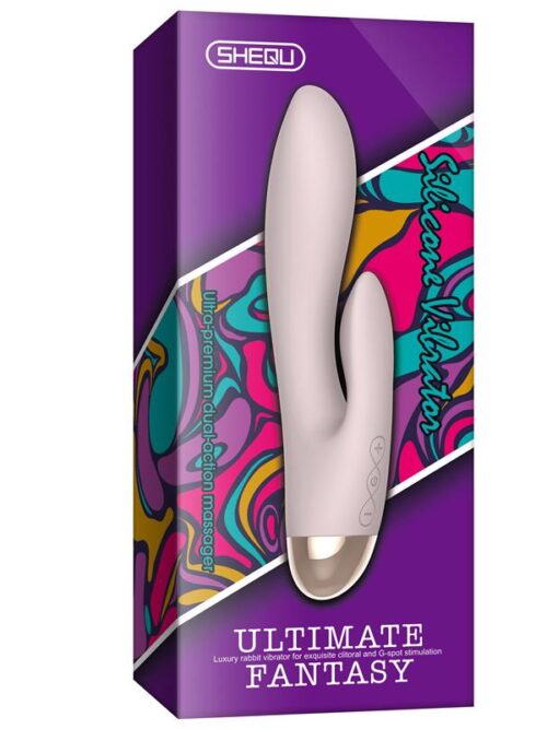 vibrador silicona enchantress 20 cm